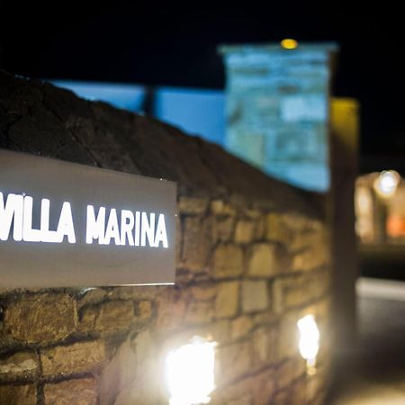 Villa Marina Limnos Pedhinon Екстер'єр фото