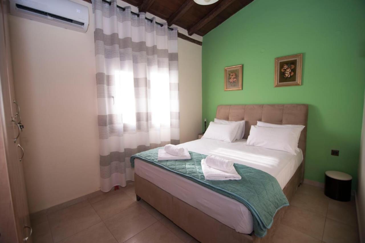 Villa Marina Limnos Pedhinon Екстер'єр фото