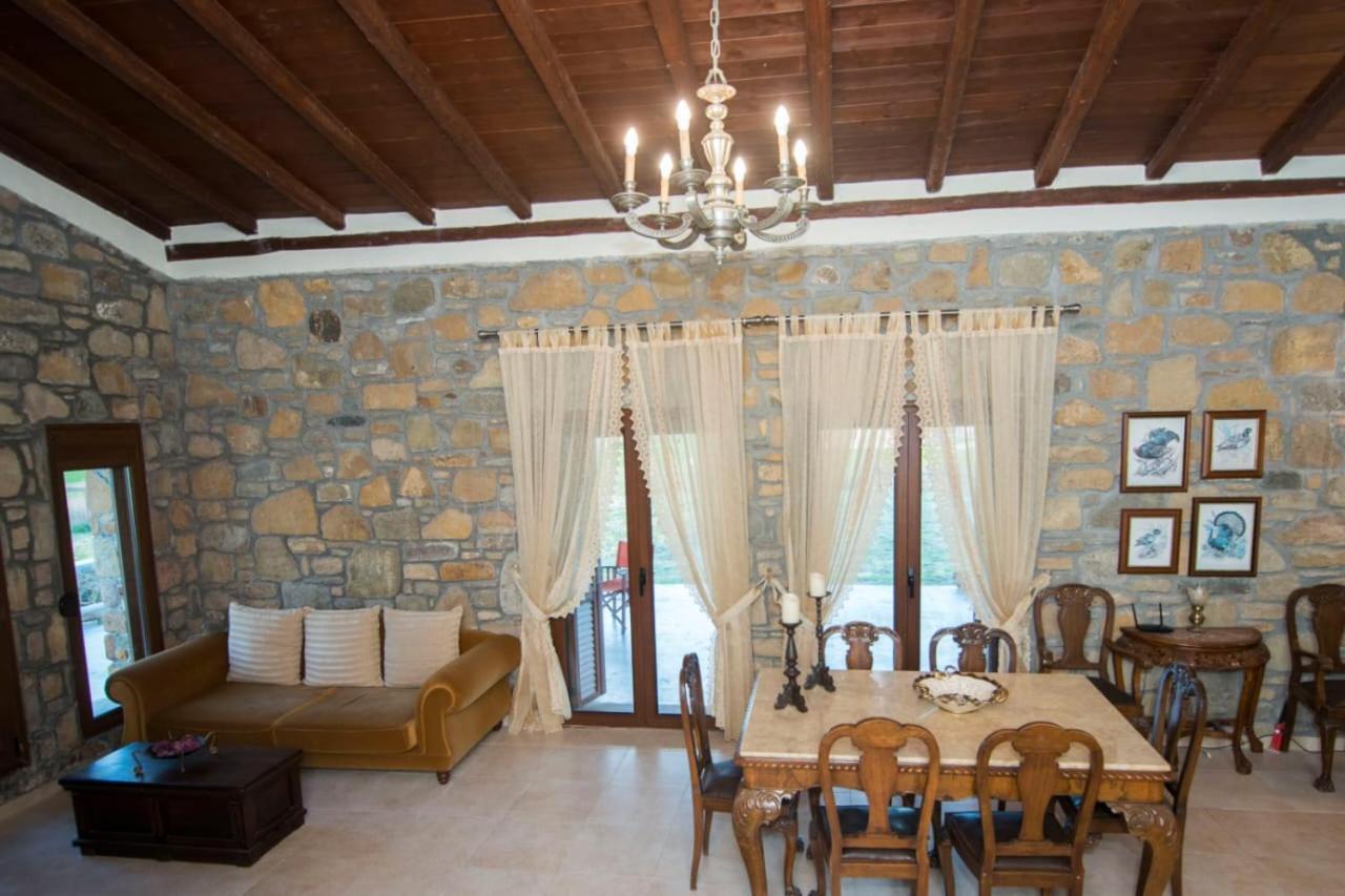 Villa Marina Limnos Pedhinon Екстер'єр фото
