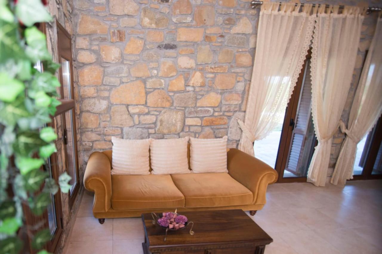 Villa Marina Limnos Pedhinon Екстер'єр фото