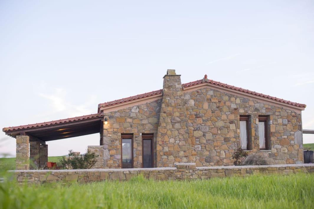 Villa Marina Limnos Pedhinon Екстер'єр фото