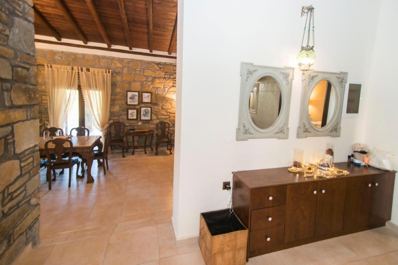 Villa Marina Limnos Pedhinon Екстер'єр фото