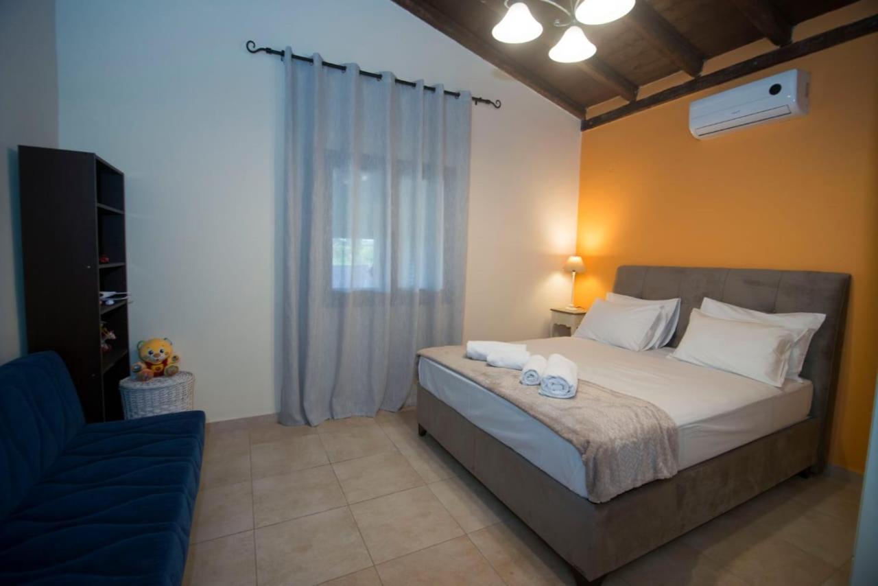 Villa Marina Limnos Pedhinon Екстер'єр фото