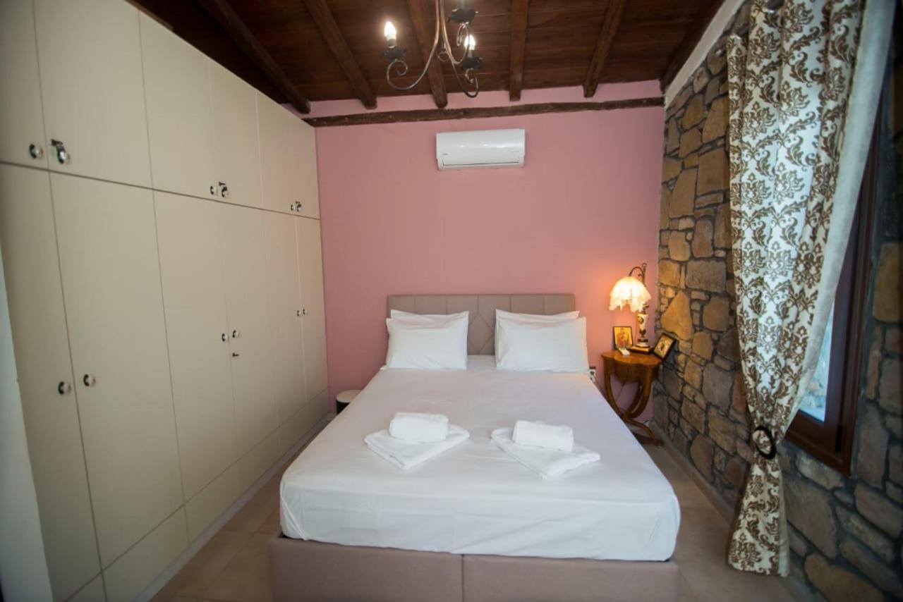 Villa Marina Limnos Pedhinon Екстер'єр фото