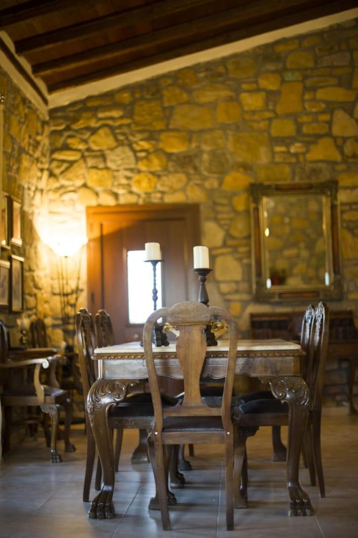 Villa Marina Limnos Pedhinon Екстер'єр фото