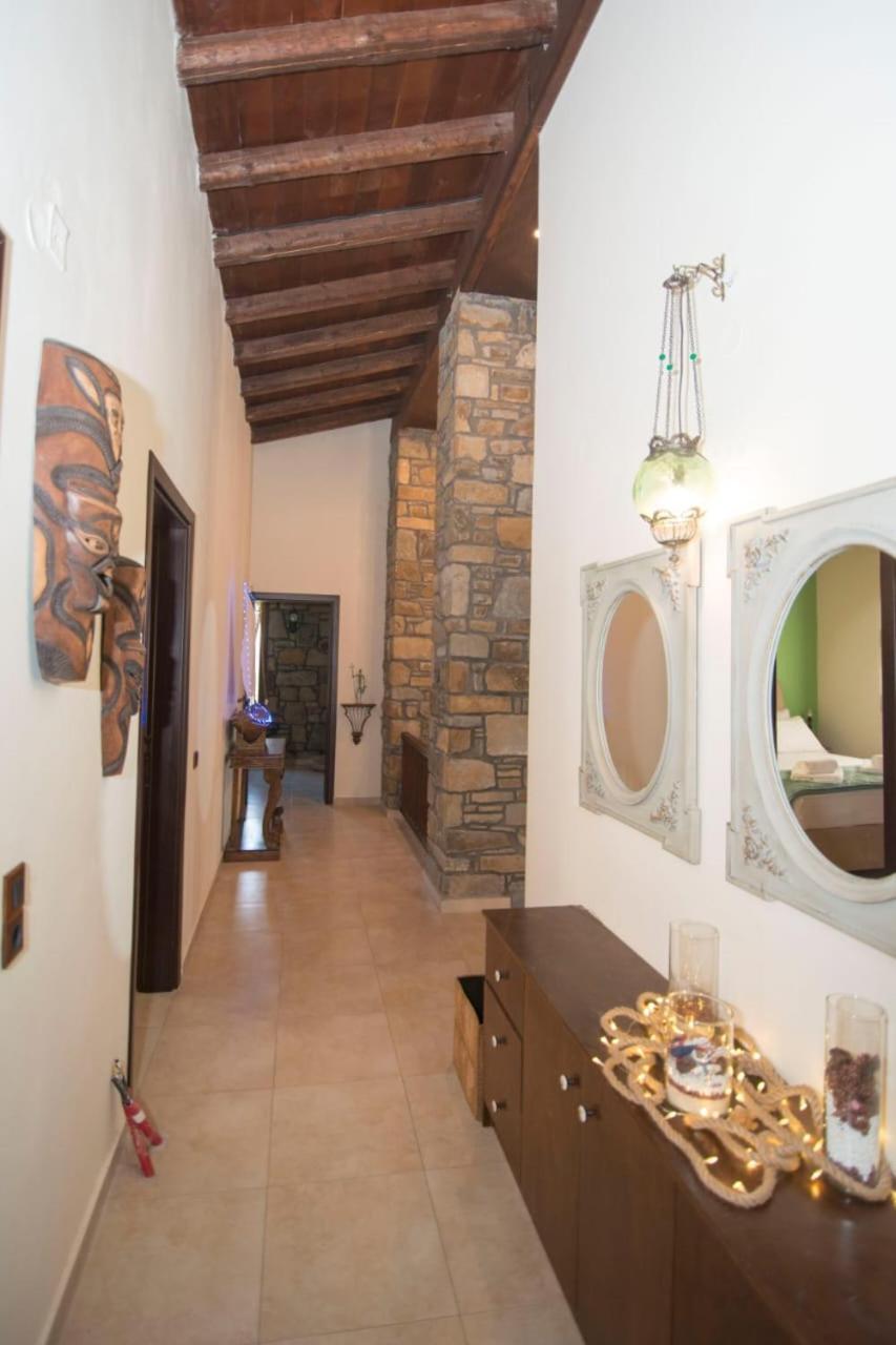 Villa Marina Limnos Pedhinon Екстер'єр фото