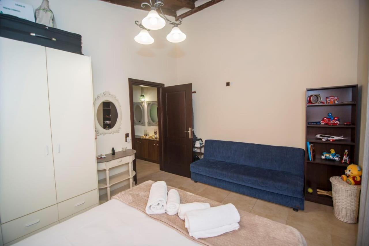 Villa Marina Limnos Pedhinon Екстер'єр фото