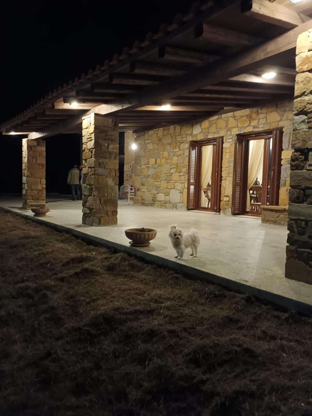 Villa Marina Limnos Pedhinon Екстер'єр фото