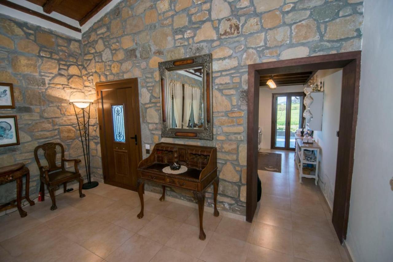 Villa Marina Limnos Pedhinon Екстер'єр фото