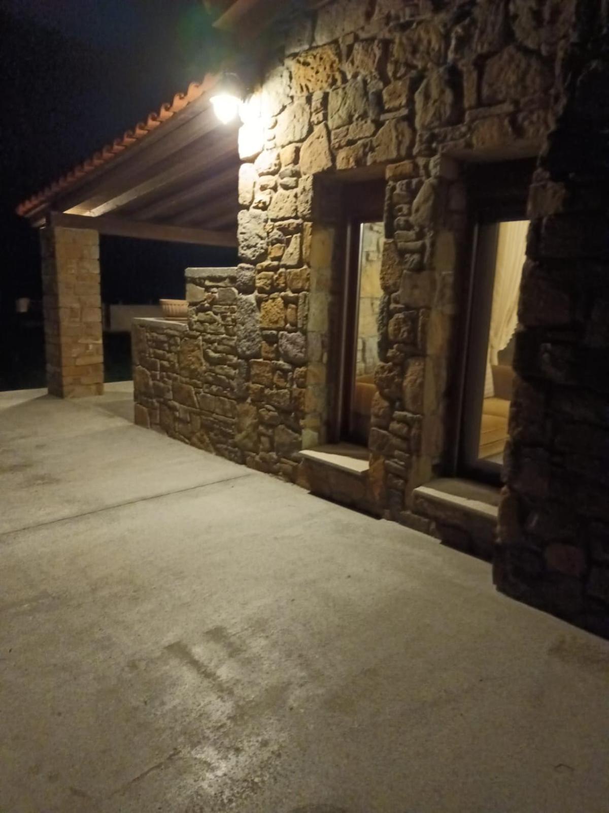 Villa Marina Limnos Pedhinon Екстер'єр фото