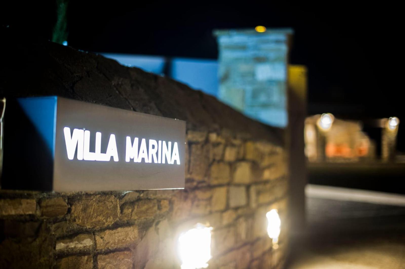 Villa Marina Limnos Pedhinon Екстер'єр фото