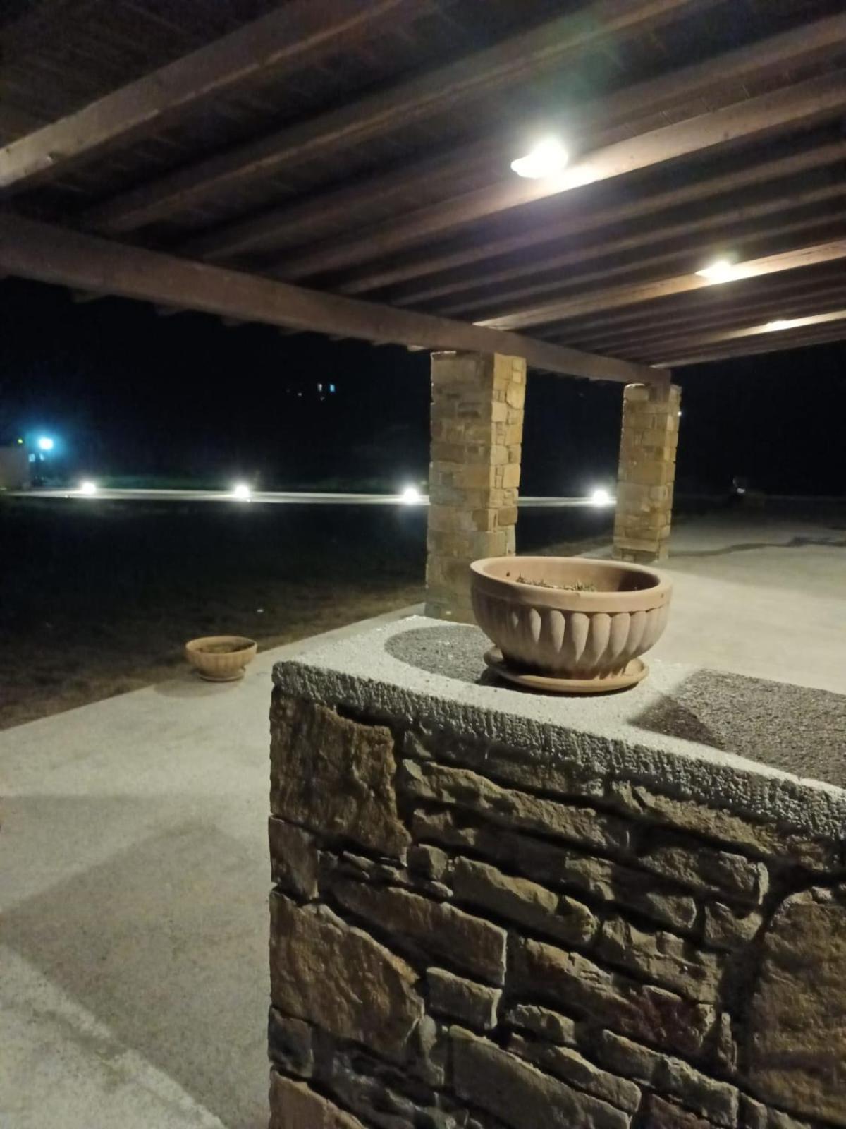 Villa Marina Limnos Pedhinon Екстер'єр фото