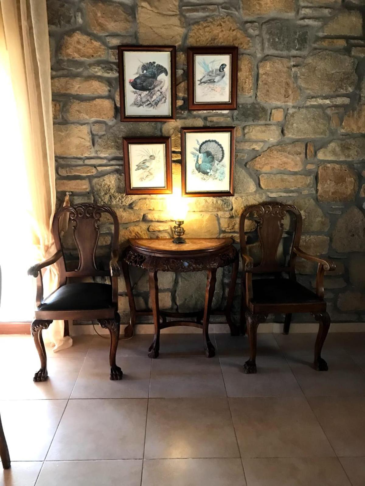 Villa Marina Limnos Pedhinon Екстер'єр фото