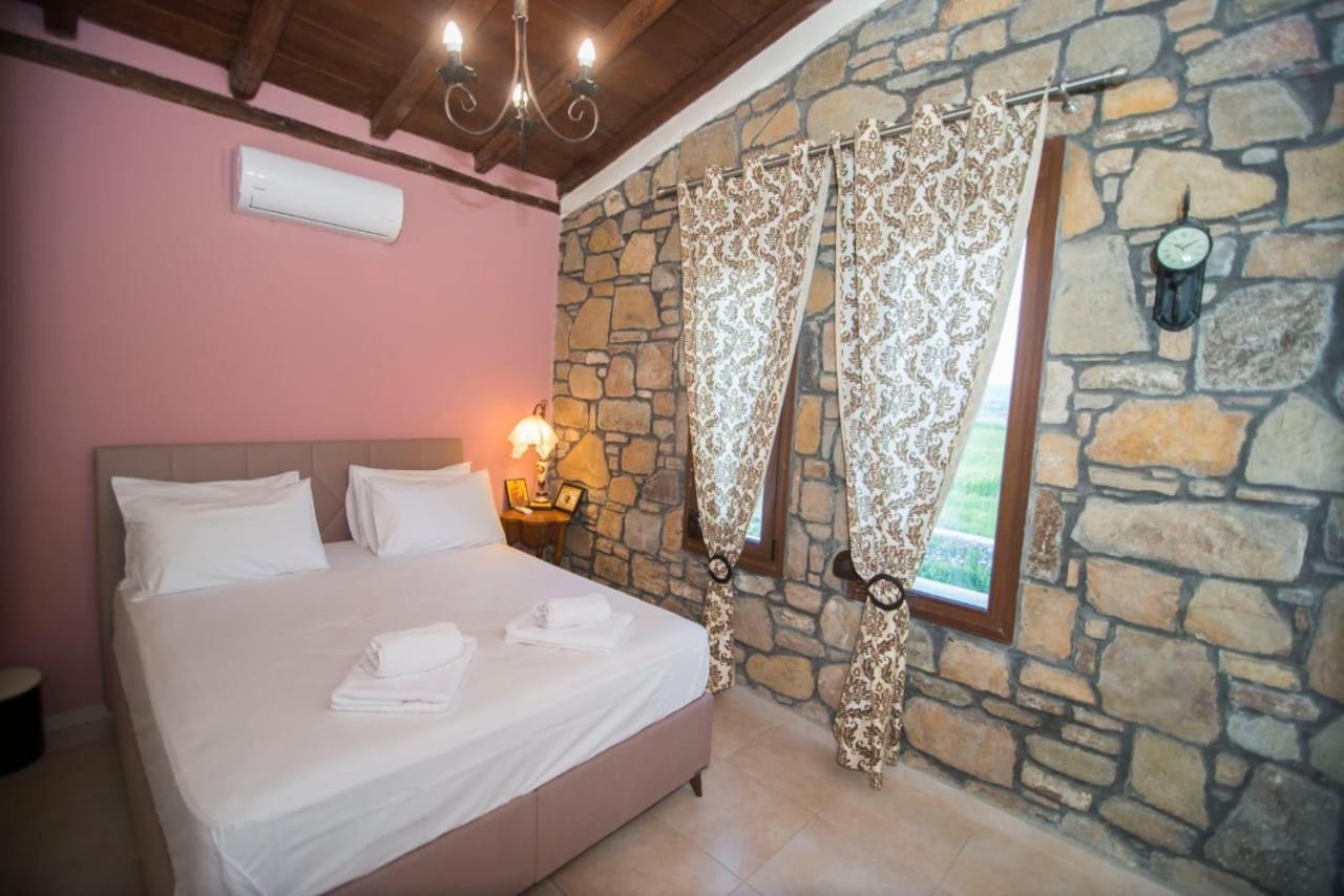 Villa Marina Limnos Pedhinon Екстер'єр фото